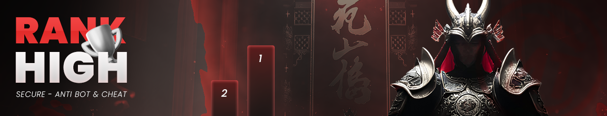 Ranking System Banner