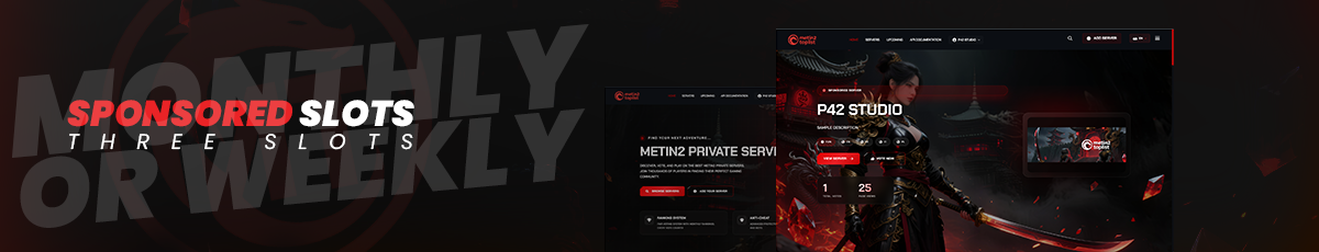 Sponsored Slots Feature