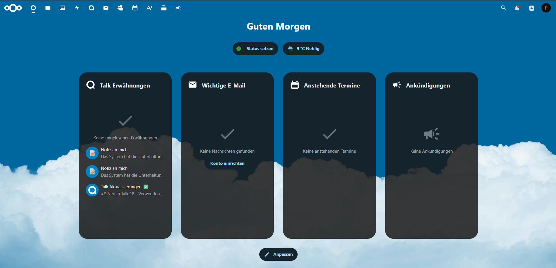 Infrastructure Service 2