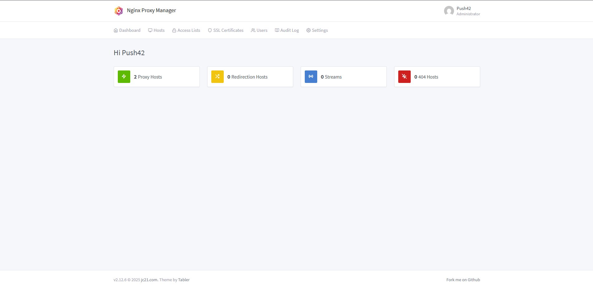 Infrastructure Service 3