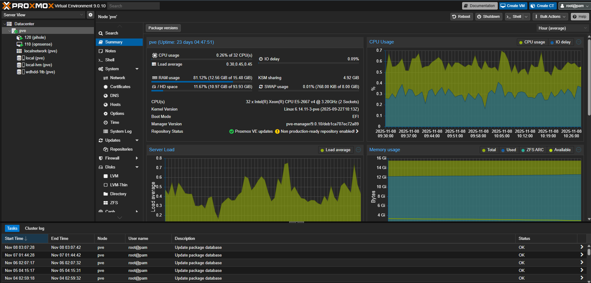 Infrastructure Service 7